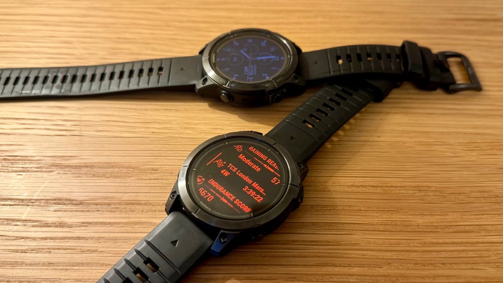 Garmin Epix Pro (Gen 2) vs. Garmin Fenix 7 Pro: Comparing the premium sports watches photo 5