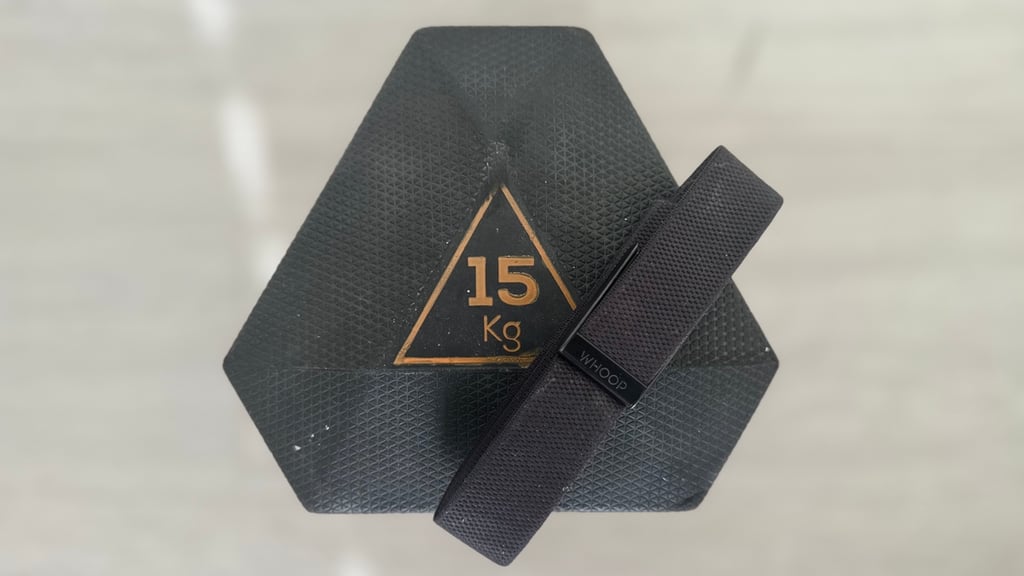 The key reason you should use Whoop Strength Trainer - and 5 tips for tracking photo 1