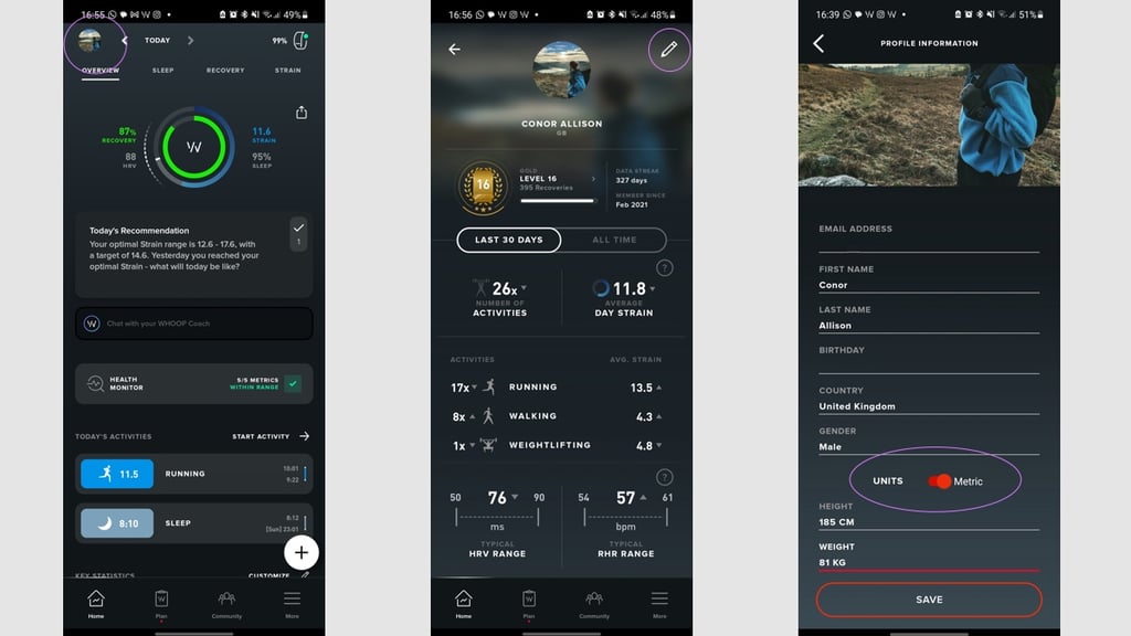 The key reason you should use Whoop Strength Trainer - and 5 tips for tracking photo 8