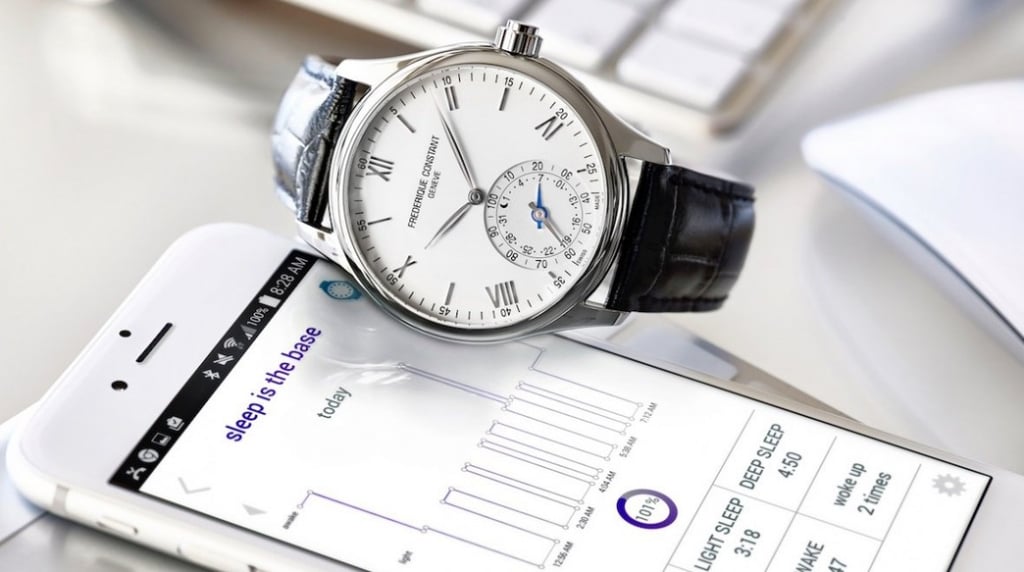 Frederique Constant boss: Tag Heuer Connected 'a big mistake'