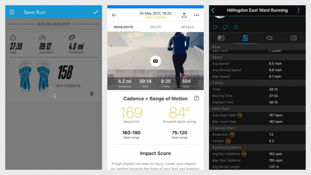 Coaching from the feet: Running with Altra's smart running shoes