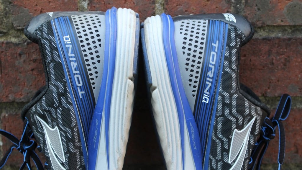 Coaching from the feet: Running with Altra's smart running shoes