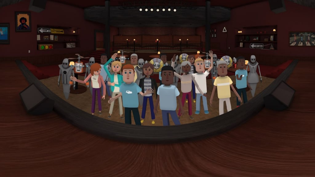 How VR will change how we watch sport