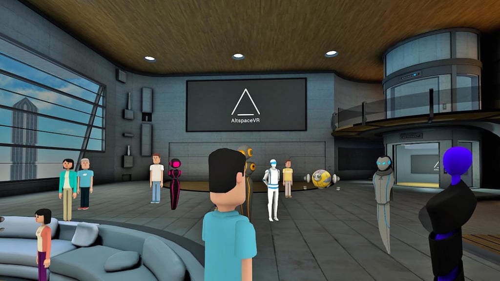 How VR will change how we watch sport