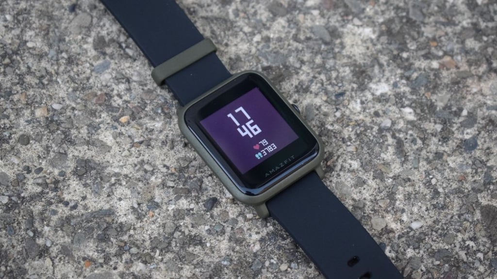 Amazfit Bip review