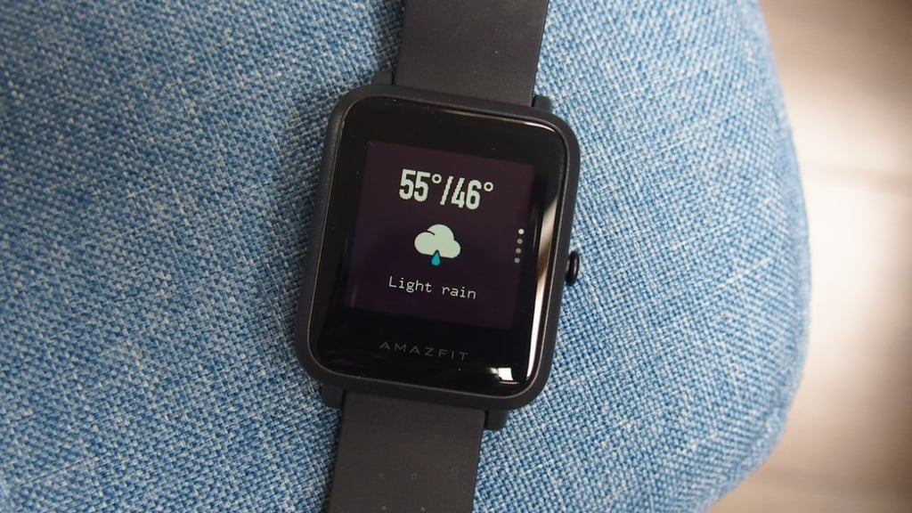 Amazfit Bip S review: Seriously good value
