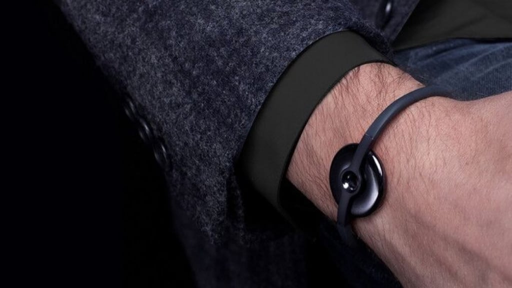 Amazfit: Designing a stylish wearable