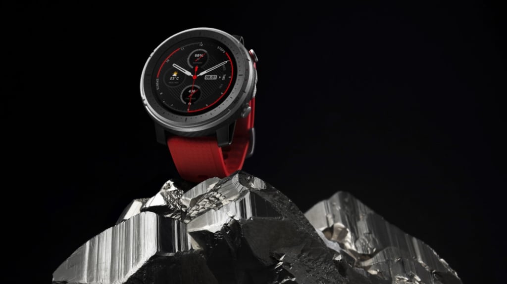 A wearable beast from the East: Rise of the Chinese smartwatches