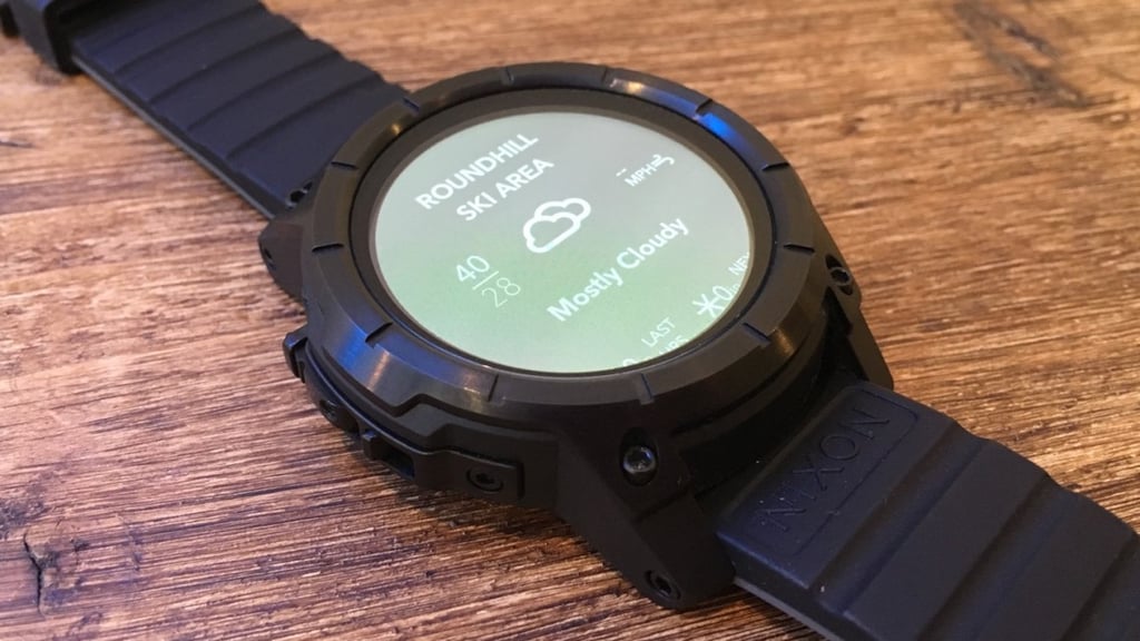 Nixon The Mission review