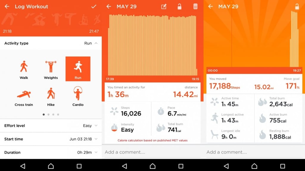 Jawbone UP3 review