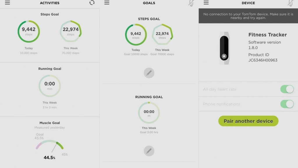 TomTom Touch review