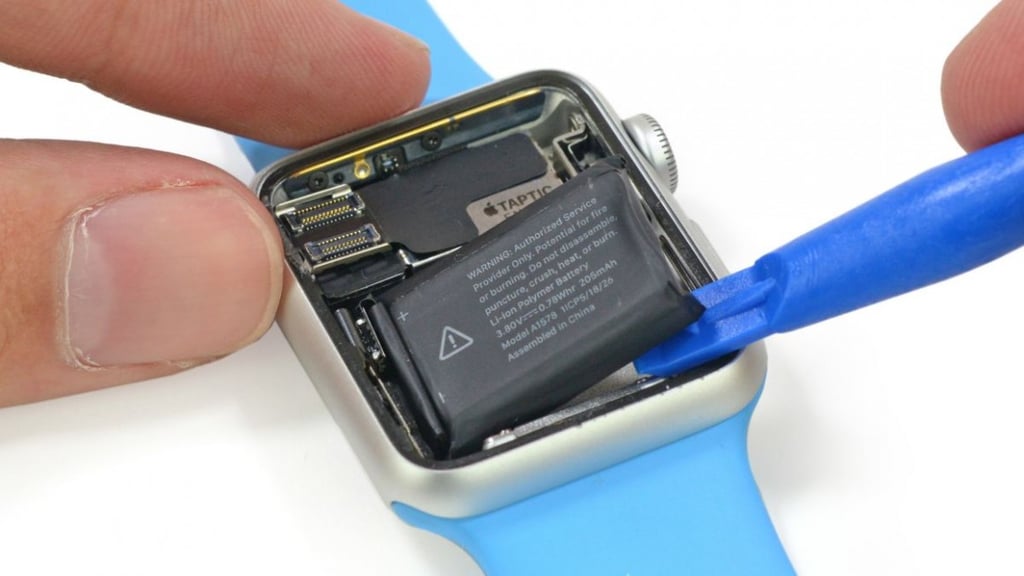 Lights of the charge brigade: Batteries that will give wearables stamina and style