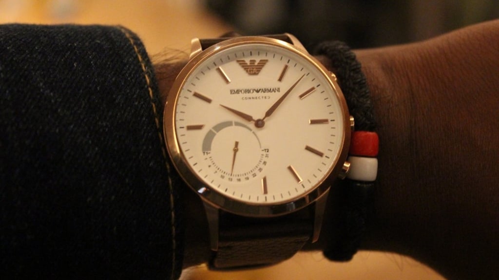 Fossil's Winter 2016 collection: Emporio Armani, Diesel and Kate Spade