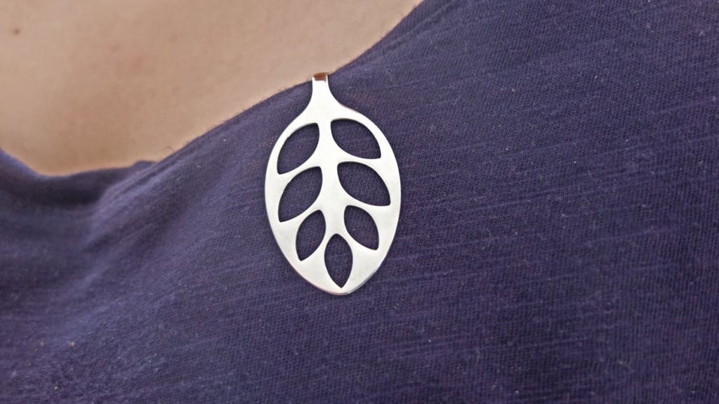 Bellabeat LEAF review