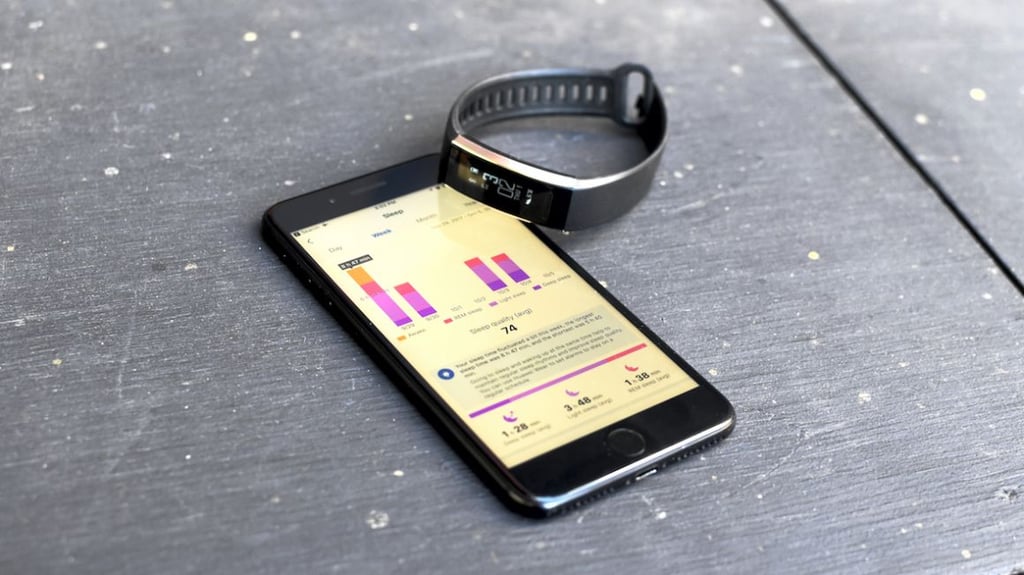 Huawei Band 2 Pro review