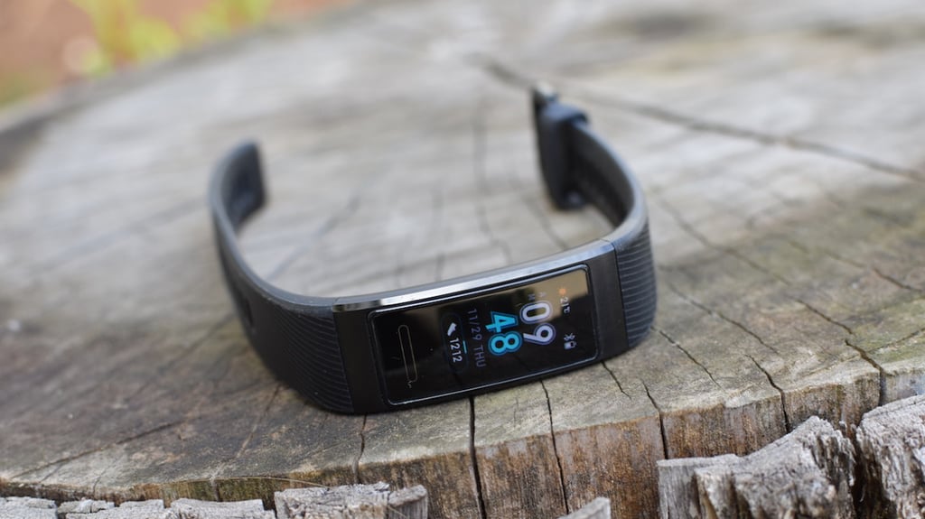 Huawei Band 3 Pro review