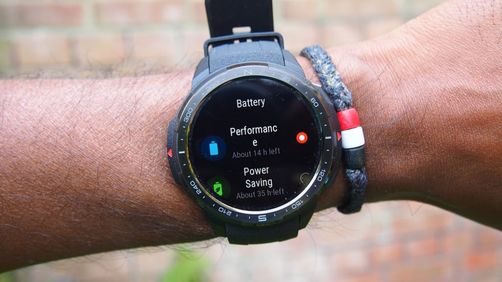 Honor Watch GS Pro review: Light on outdoor substance