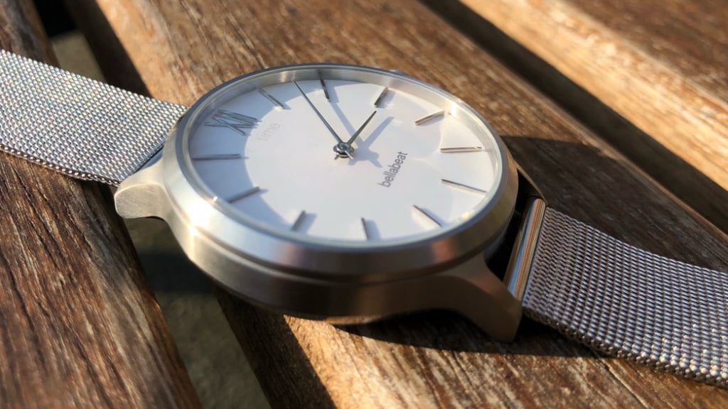 Bellabeat Time review