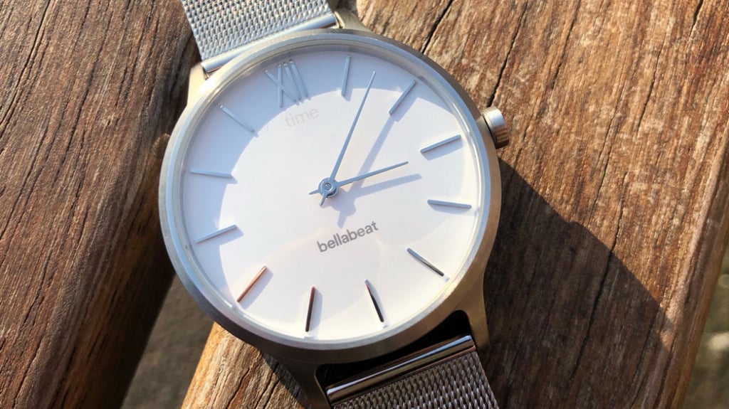 Bellabeat Time review