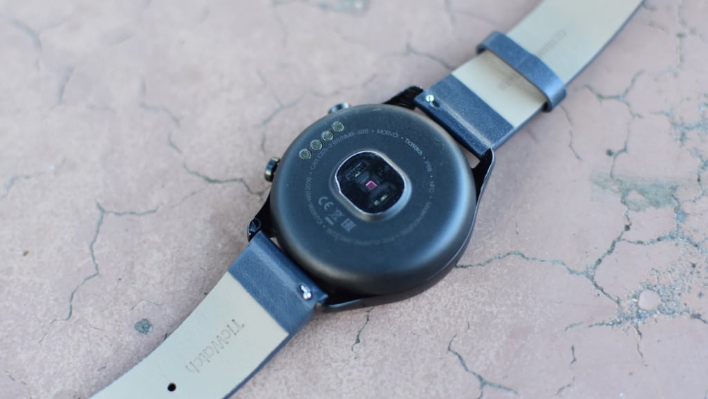 TicWatch C2 review
