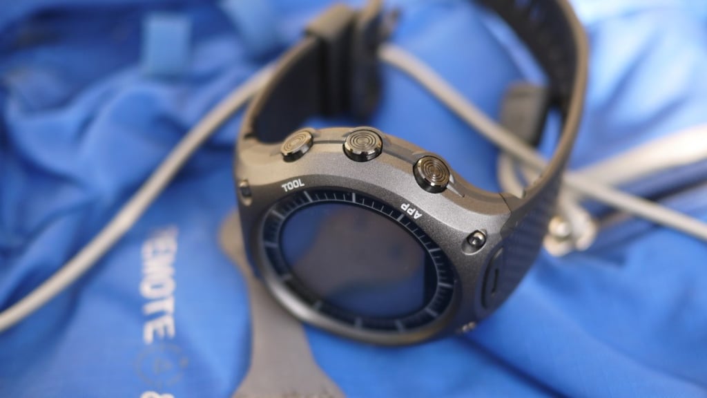 ​Casio Smart Outdoor WSD-F10 review