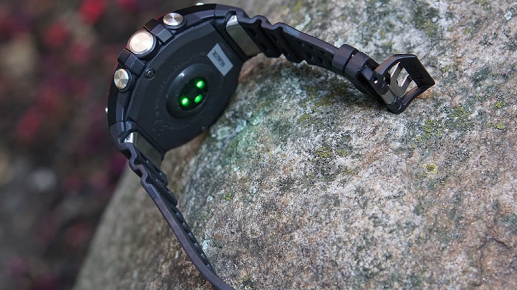 Casio Pro Trek Smart WSD-F21HR review
