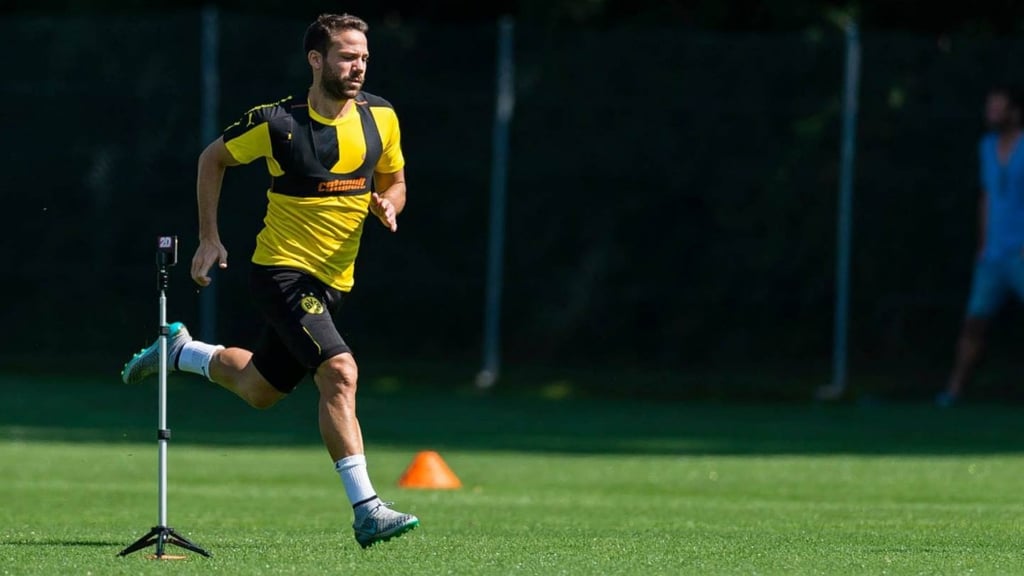 Inside story: Wearable tech and Southampton FC's Moneyball revolution