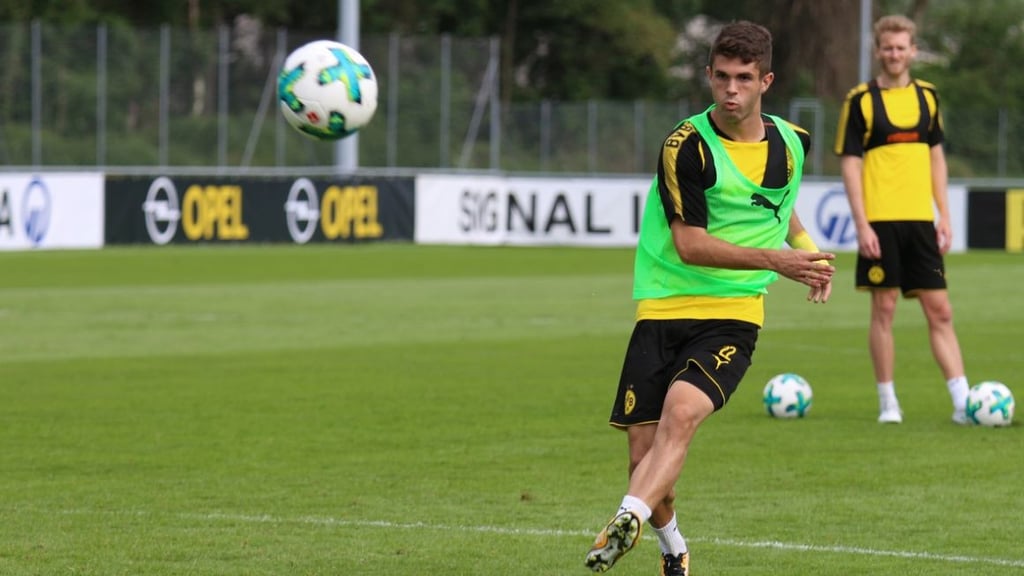 How wearables could help bring US Soccer out of the doldrums