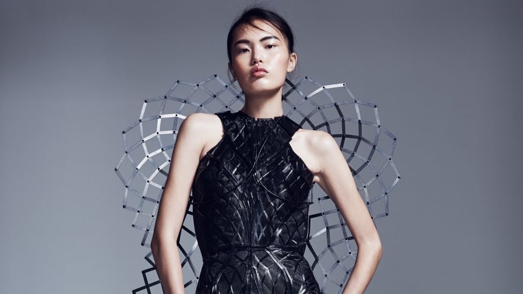 ​Paris Fashion Week 2017: Ghost in the Shell inspired smart dresses & more