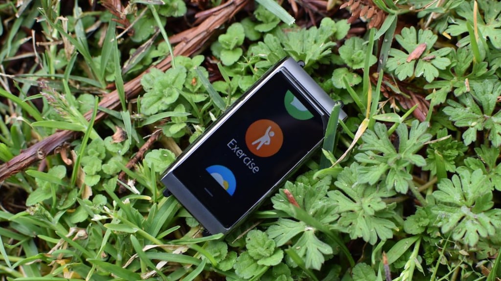 Amazfit Cor review