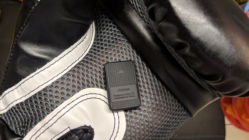 Corner boxing tracker review