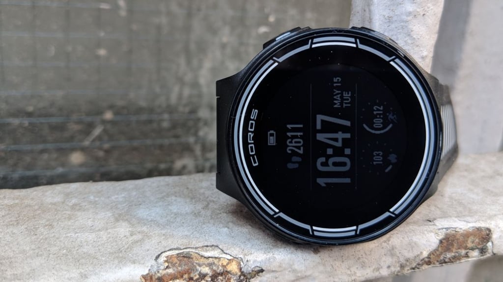 Coros Pace first look: A Garmin lookalike made for triathletes