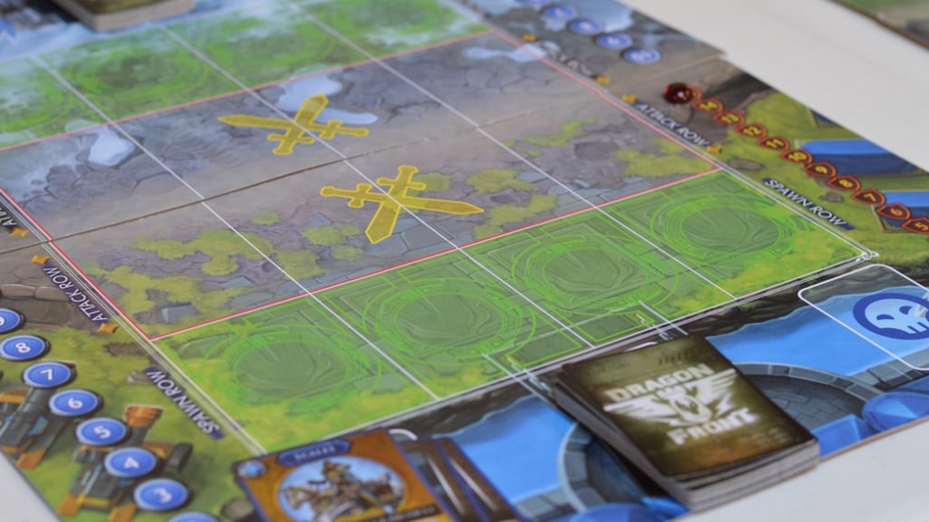 Dragon Front proves even card games have a place in VR