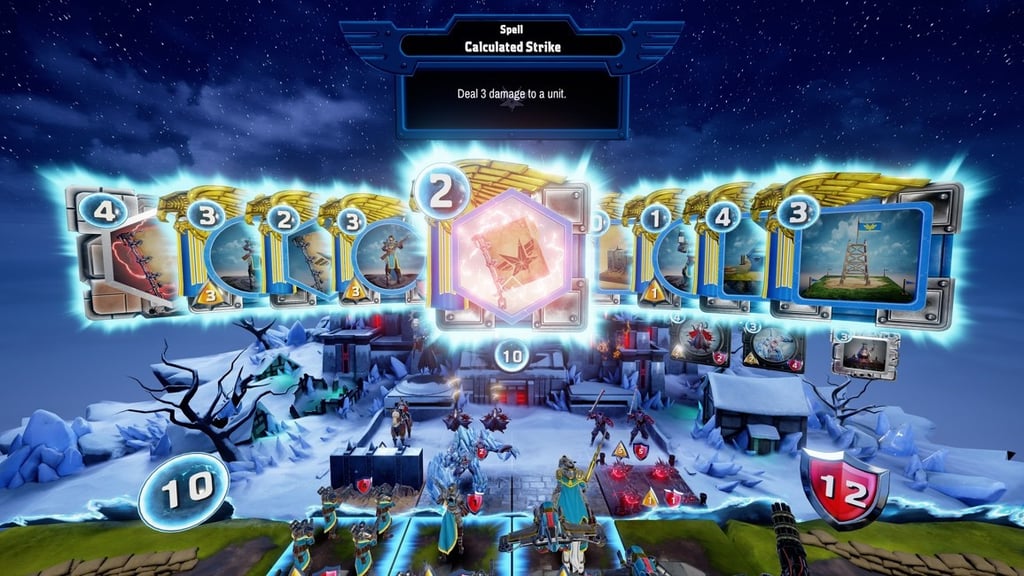 Dragon Front proves even card games have a place in VR