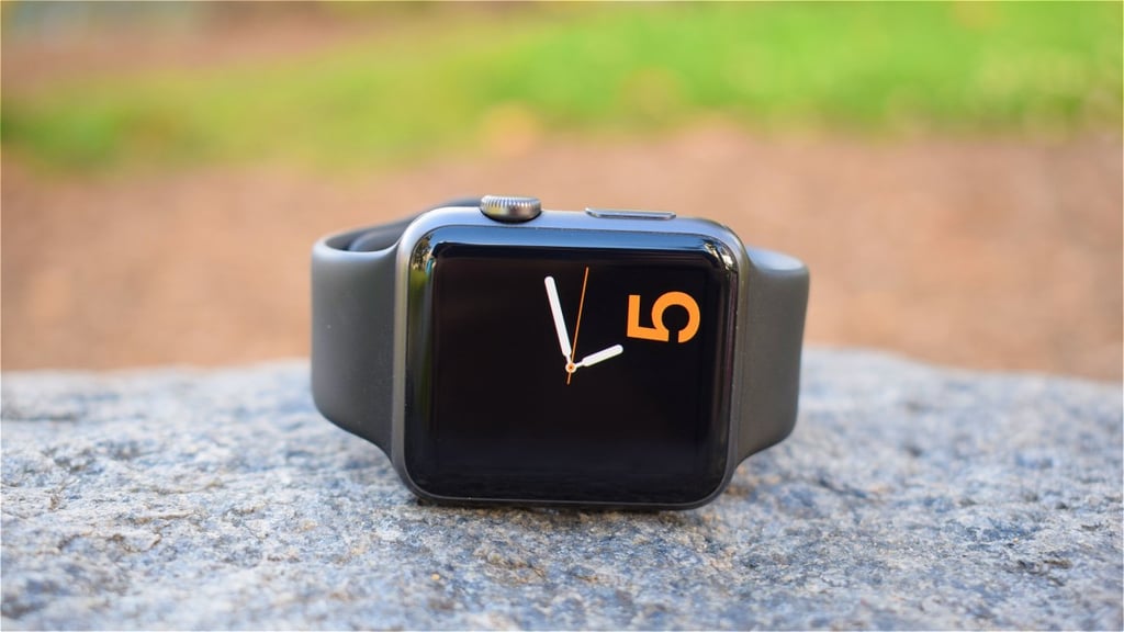 My week living with watchOS 3