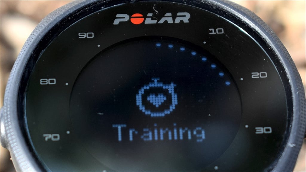 Polar M200 review