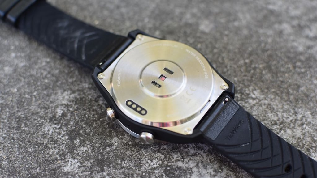 Ticwatch Pro review