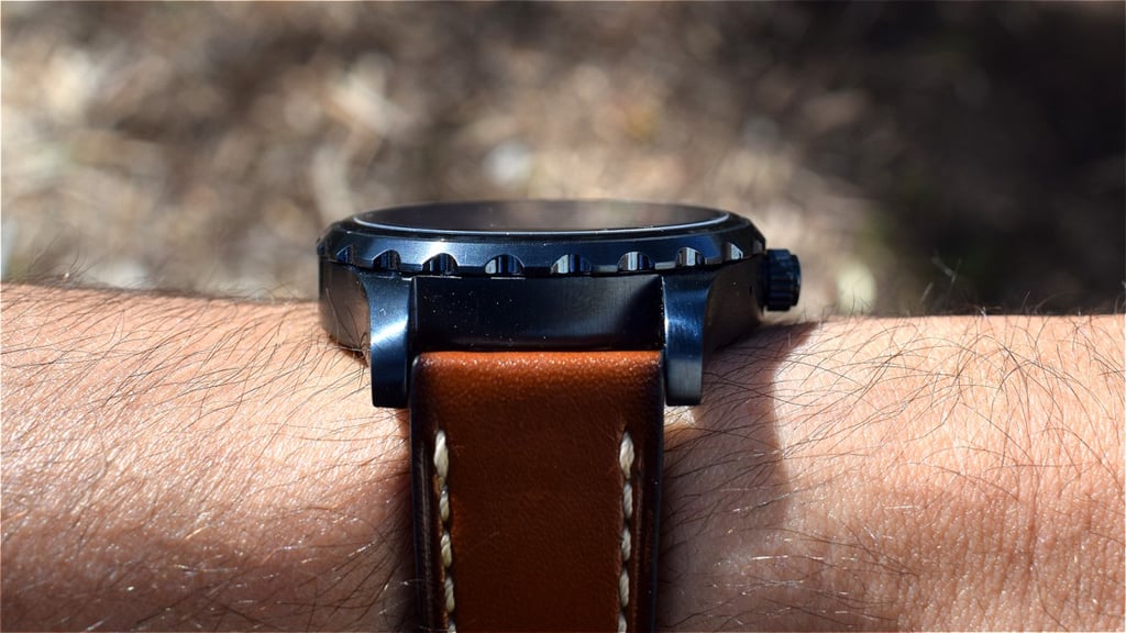 Fossil Q Marshal review