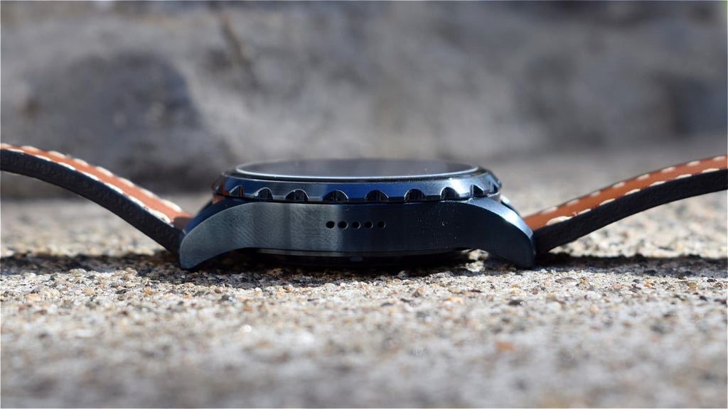 Fossil Q Marshal review