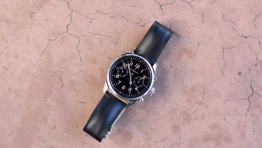 Montblanc Summit 2 review