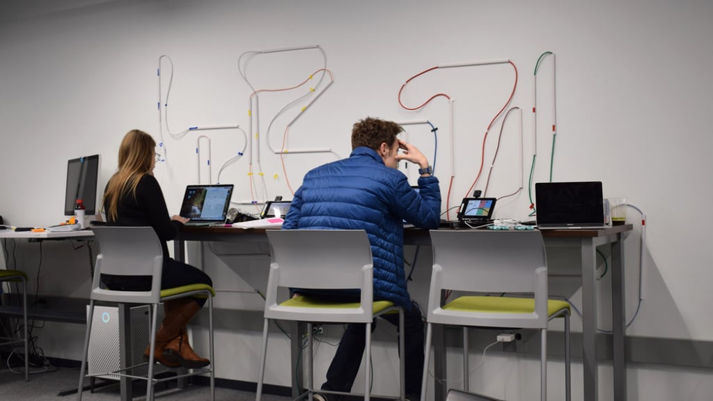 Inside Fitbit’s top-secret testing lab: Where sweat is turned into data