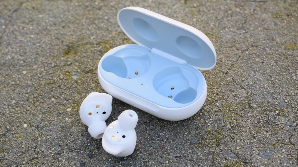 First look: Samsung's Galaxy Buds shed features to take on AirPods