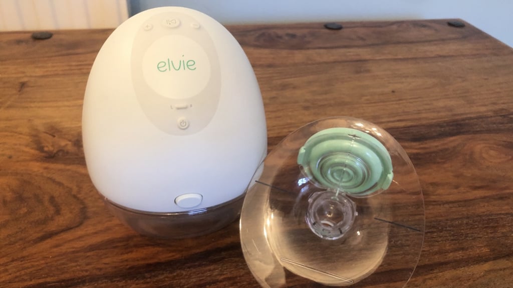 Elvie Pump review