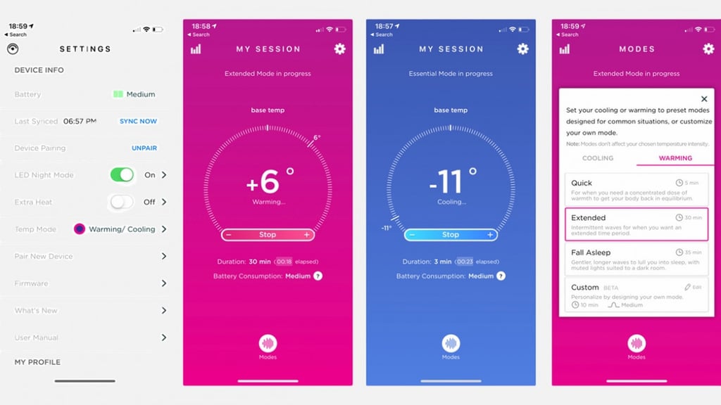 Embr Wave review