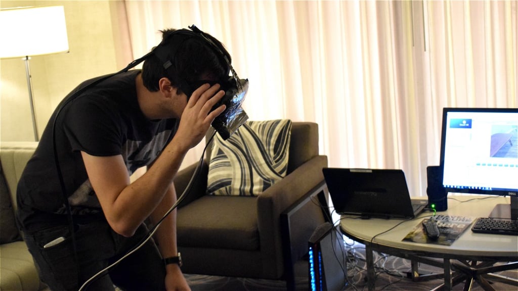 Eonite's inside-out tracking tech could be VR's next big breakthrough