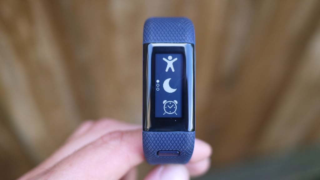 ​Garmin Vivosmart HR+ review – we test the GPS wristband