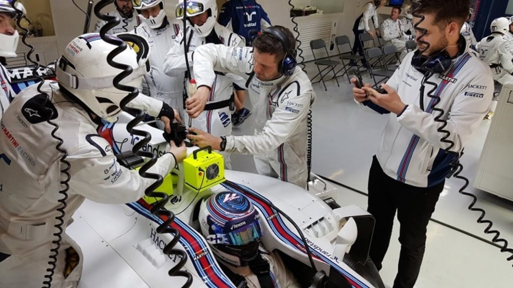 How VR is changing Formula 1 for the teams, drivers and fans