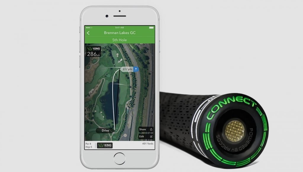 Golf's changing face: Cobra's connected drivers explored