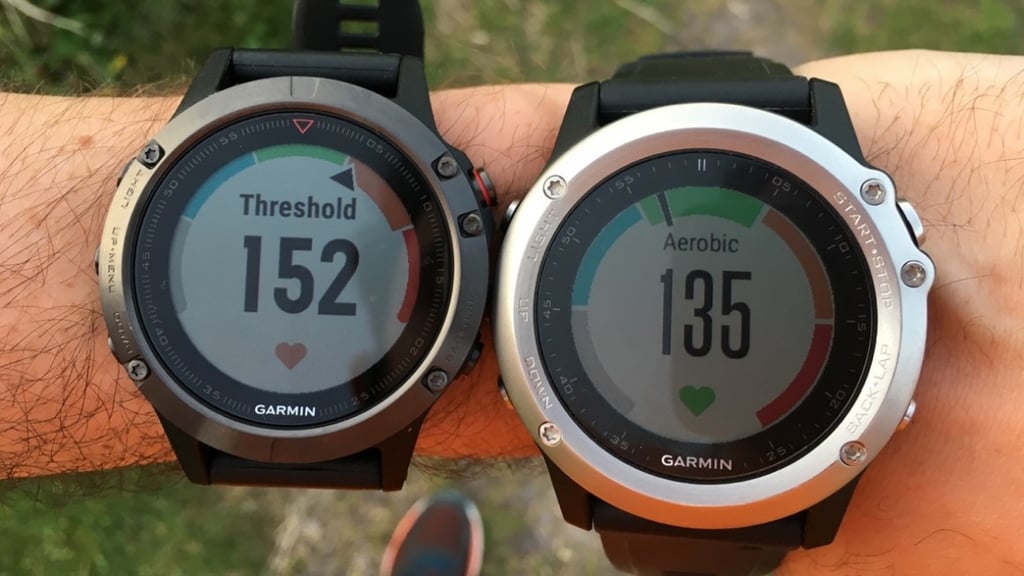 Garmin Fenix 5 v Fenix 3: Picking between Garmin's super watches