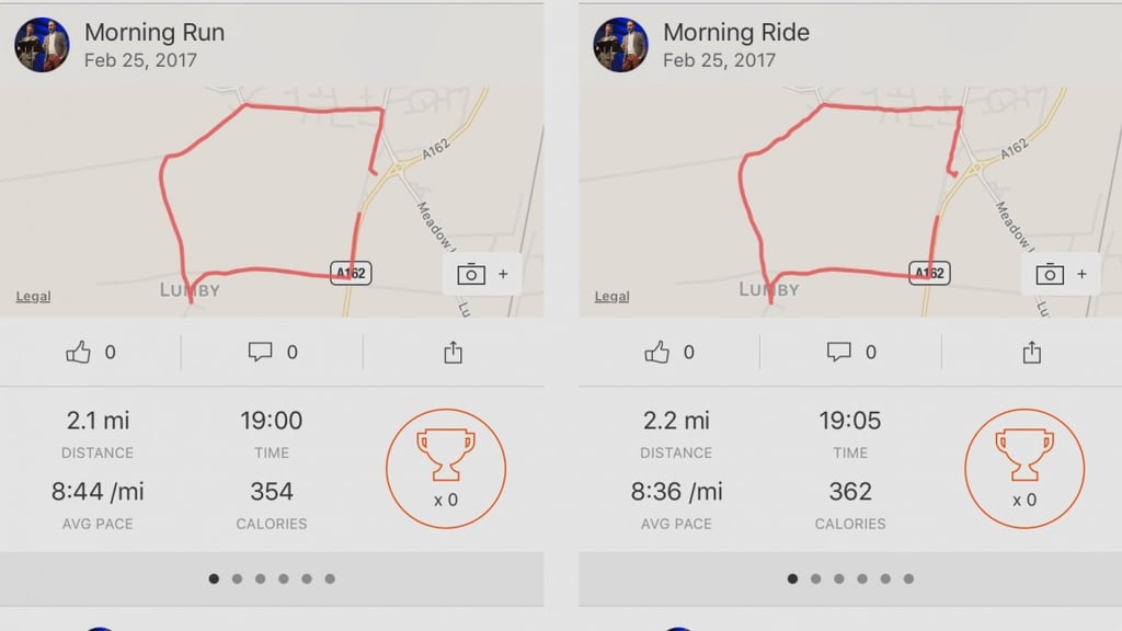 Why I won't be ditching my running watch for Strava's new Apple Watch app